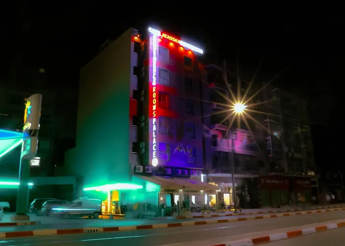 Aparthotel: Rooms Palace Appart-Hotel