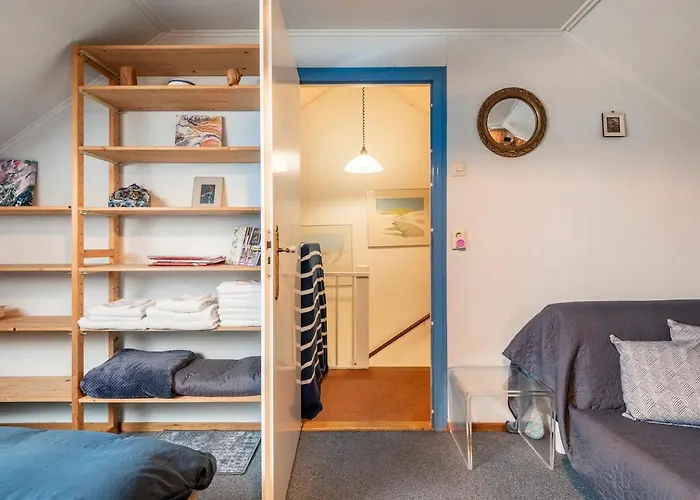 Cozy Room In Residential Alkmaar - Free Parking