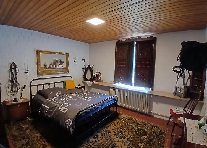 Odenwaldferien Zur Sattelkammer