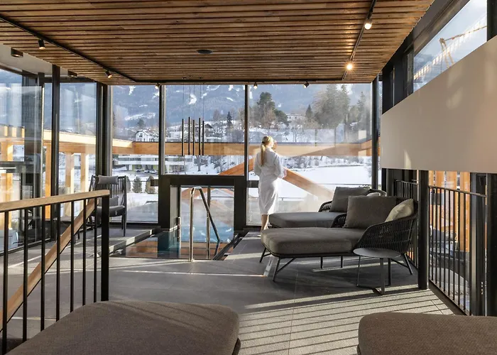 Boutique-Hotel: Der WALZL