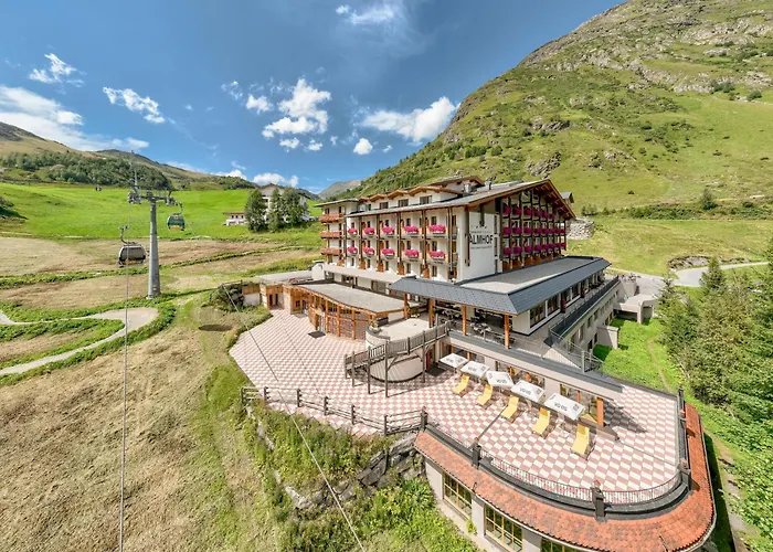 Hotel Almhof