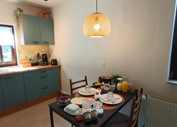 Minicamping und B&B Hintergarten