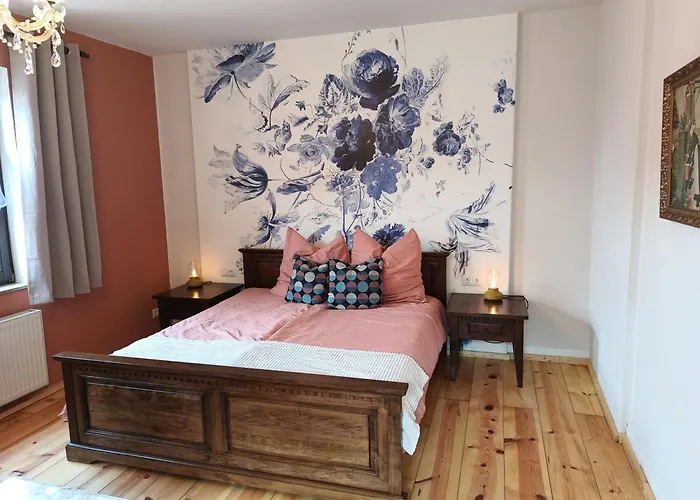 Minicamping und B&B Hintergarten