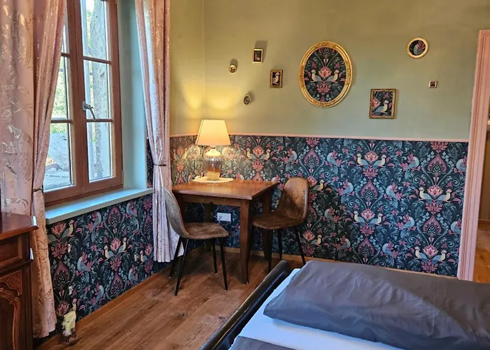 Hotel Am Villa Elbling