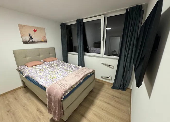 City Ferien Wohnungen 9