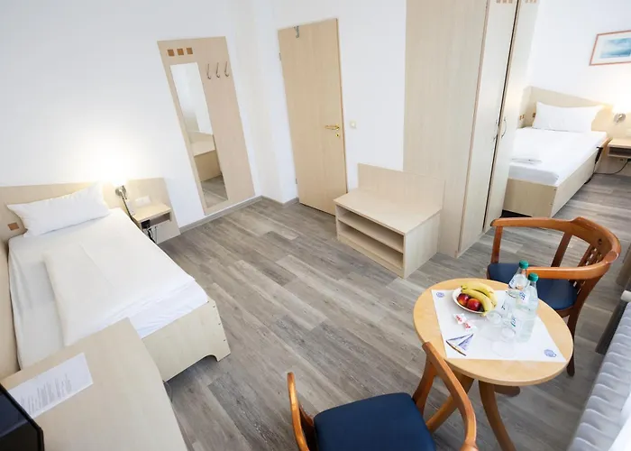 Hotel Am Strand Hus Up Dün