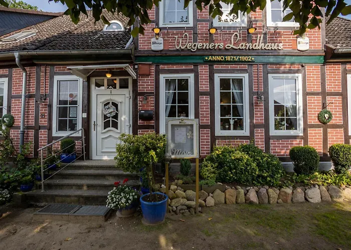 Wegeners Landhaus UG