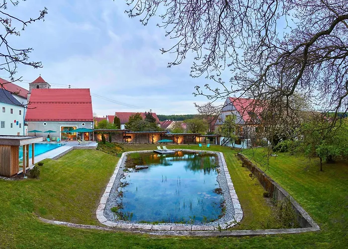 Romantik Hotel Zum Klosterbräu