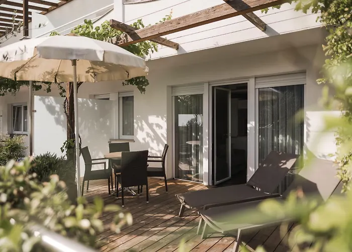 Hotel mit Aussicht: Panoramahotel Am Sonnenhang