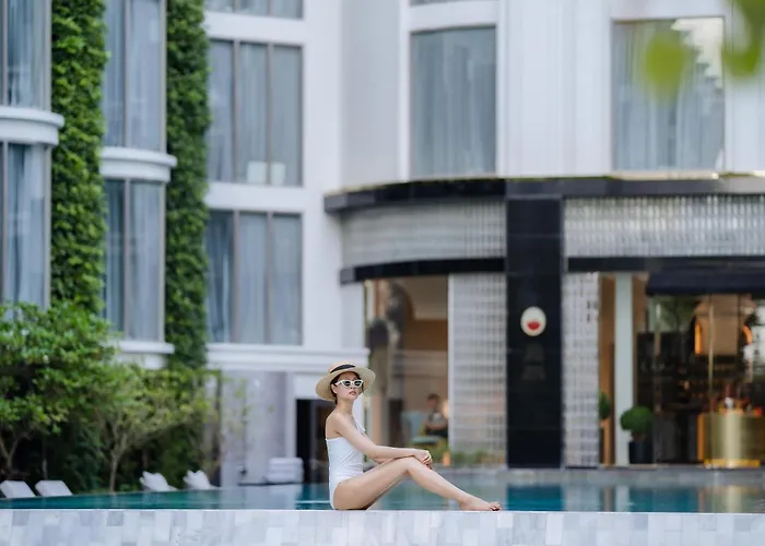 Luxushotel: The Salil Hotel Riverside Bangkok