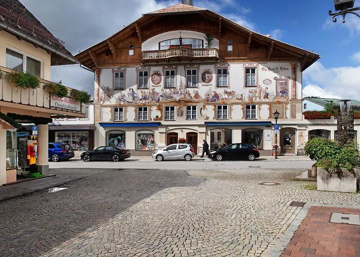 Ferienunterkünfe Beim Posthalter