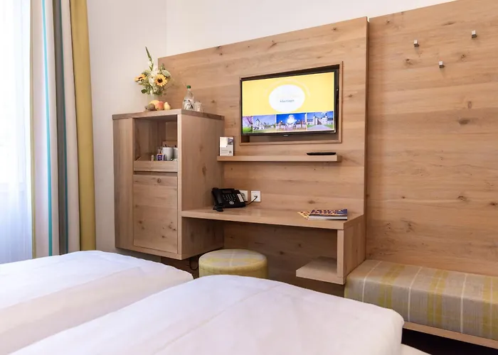 Villa Benz Hotel garni