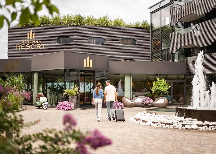 Schwefelbad (Schenna Resort)