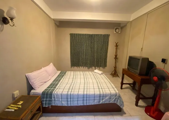 The Grey Guesthouse
