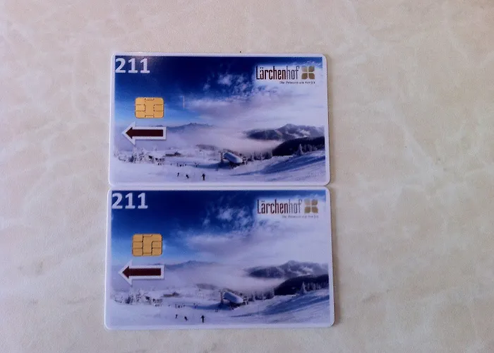 3-Sterne-Hotel: Lärchenhof