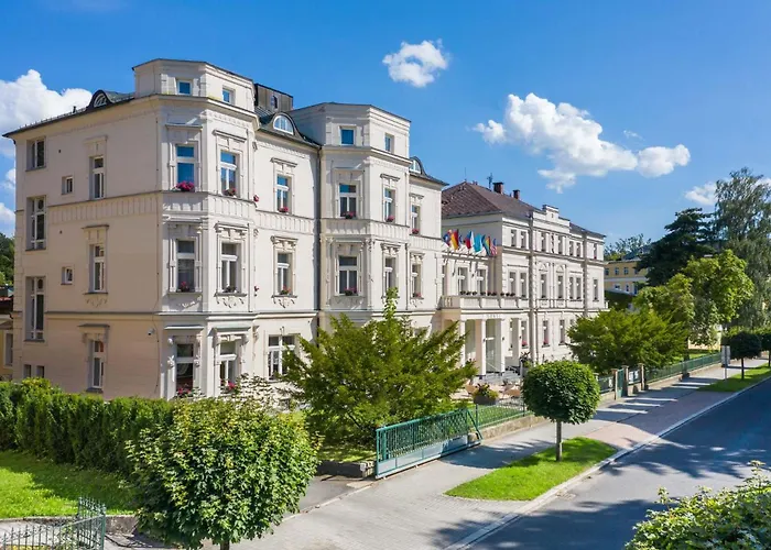 Zentrales Hotel: Monti Spa