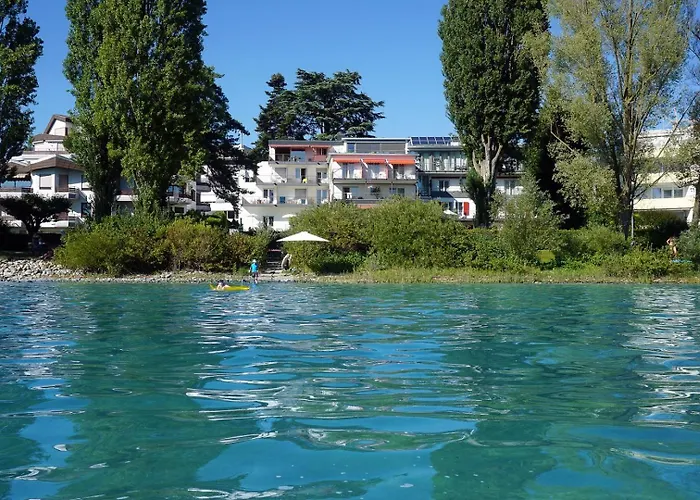Strandhotel Seehof