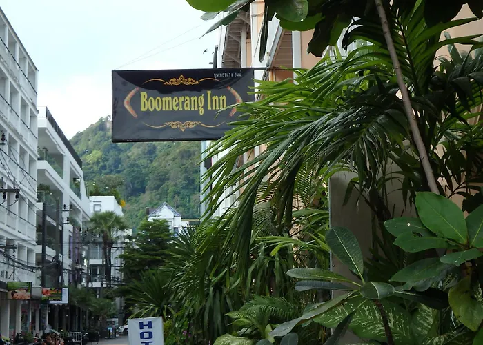 Boomerang Inn
