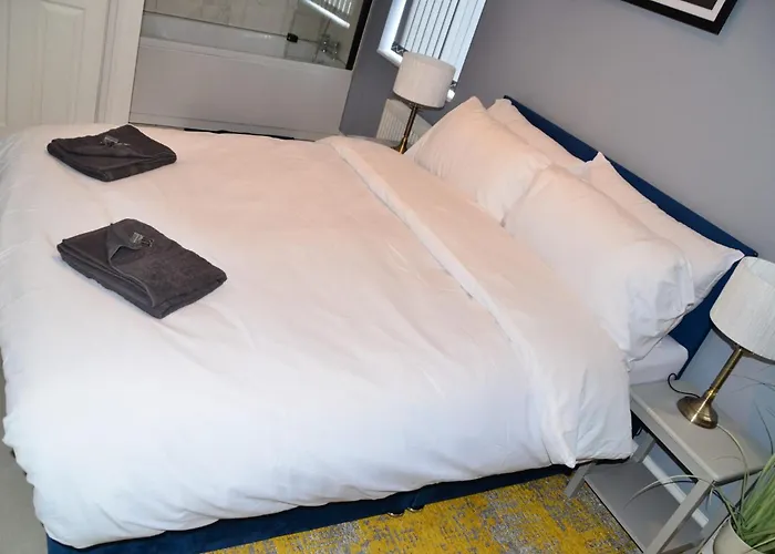 Aparthotel: Blok 3 -Jacuzzi Suites, Apartment & Ensuite Rooms