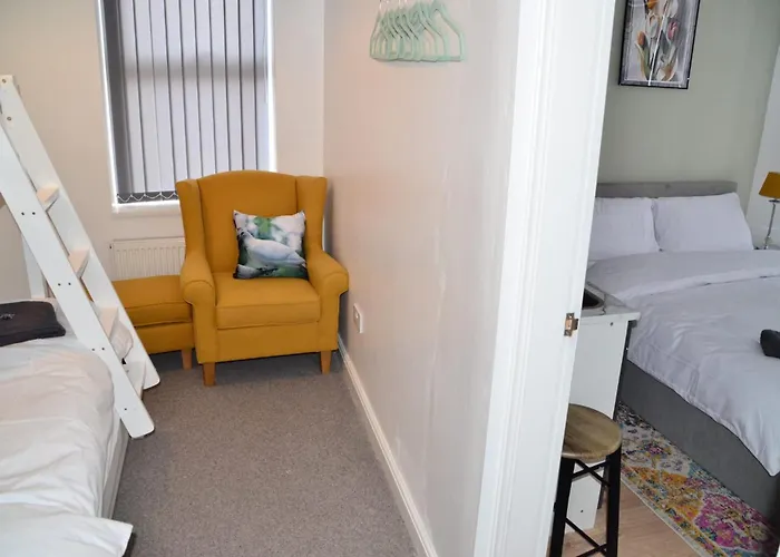 Aparthotel: Blok 3 -Jacuzzi Suites, Apartment & Ensuite Rooms