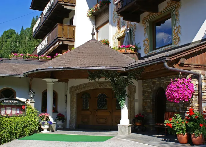 Kinderhotel Riederhof