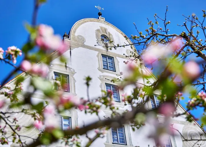 Gäste- und Tagungszentrum im Don Bosco Kloster Benediktbeuern