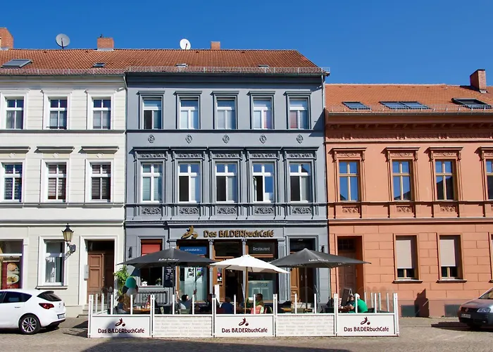 Bilderbuchcafe - Pension Markt 7
