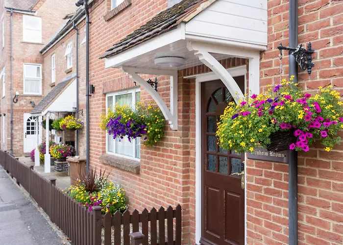 Hotel Am Marlborough House - Guest House