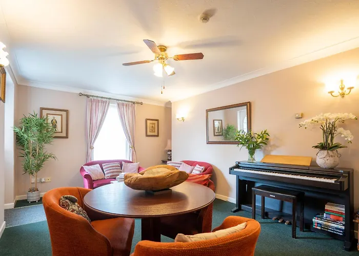 Hotel Am Marlborough House - Guest House