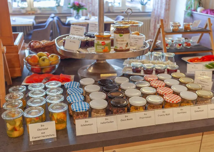 Bio-Hotel Uplaender Hof