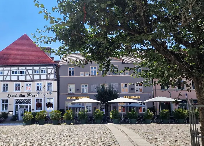 Hotel: Hotel Am Markt&Brauhaus Stadtkrug