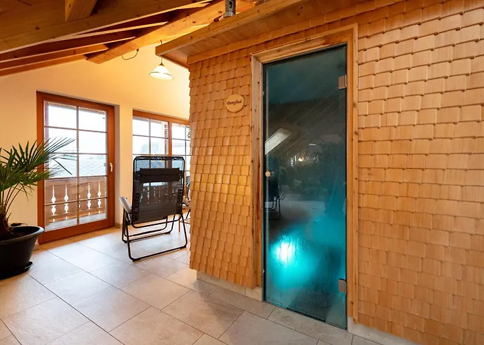 3-Sterne-Hotel: Naturparkhotel Schwarzwaldhaus