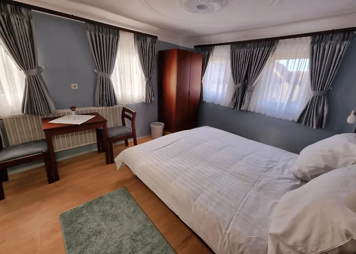 QC5 Pension Buchen in Odenwald