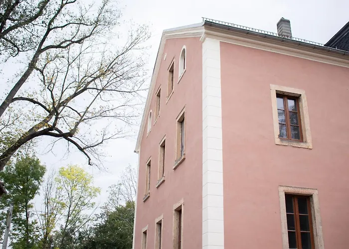 Hotel Am Villa Elbling