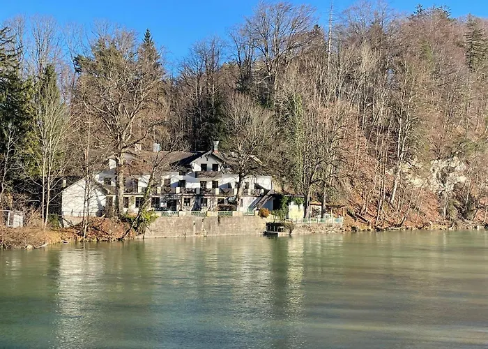 Günstiges Hotel: Gästehaus Altes Fährhaus