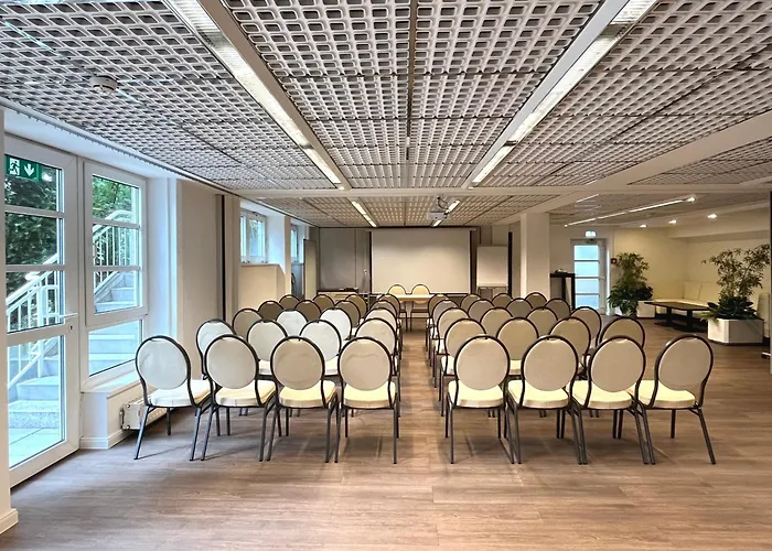 Haustierfreundliches Hotel: Senscity Hotel Berlin Spandau