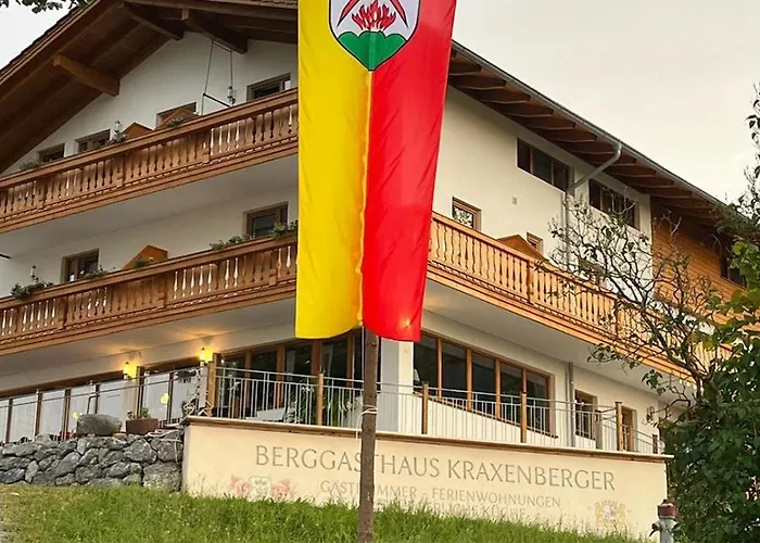Berggasthaus Kraxenberger