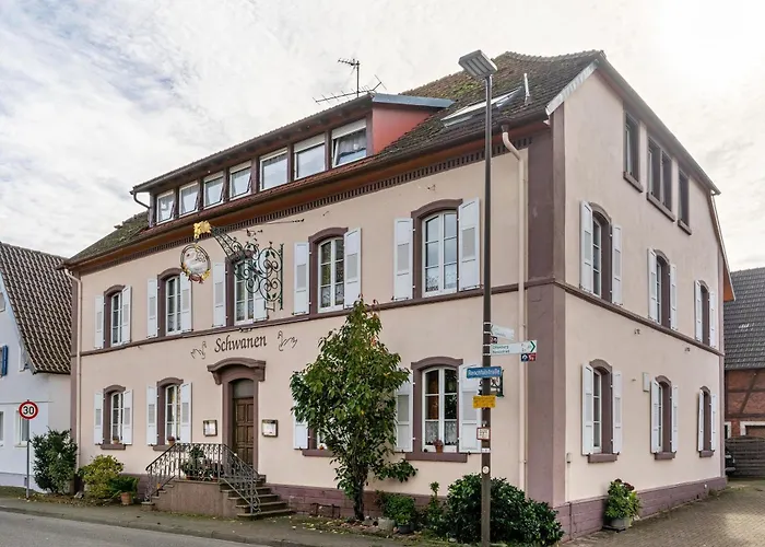 Gasthaus zum Schwanen