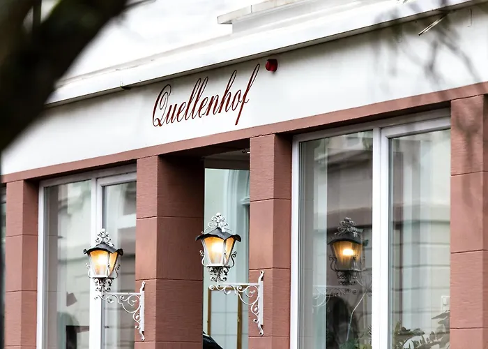 Kurhotel Quellenhof