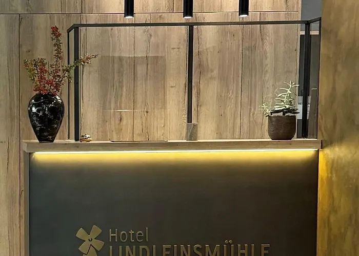 Hotel mit Hund Lindleinsmühle