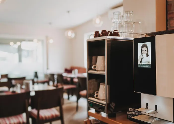 Hotel Pension Futterknecht