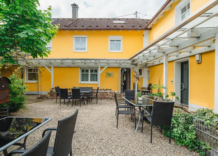 Hotel Pension Futterknecht
