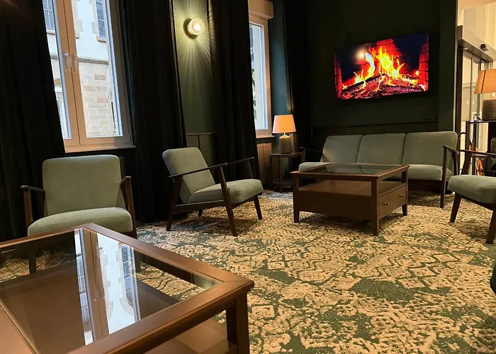 3-Sterne-Hotel: Hotel Barbarossa Karlsruhe Stadtmitte