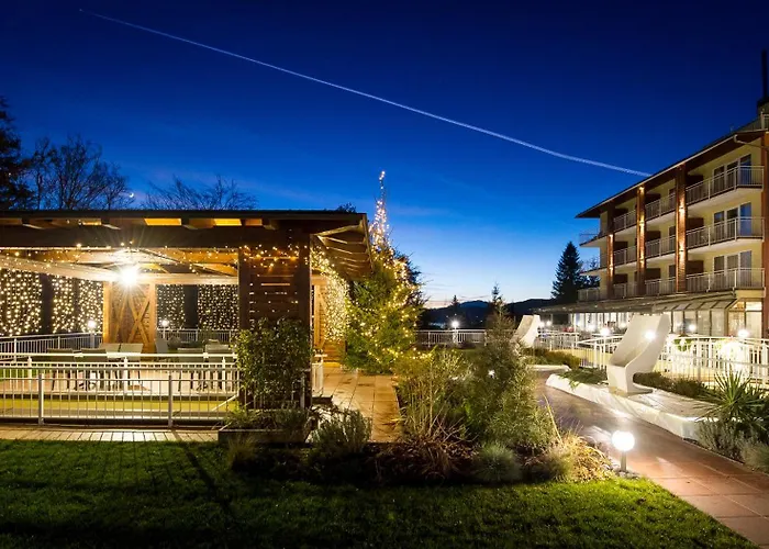 Skihotel: das Balance - Spa&Golf Hotel am Wörthersee