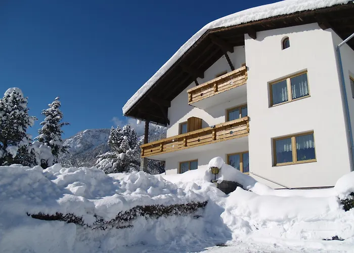 Pension Talblick in Wängle bei Reutte