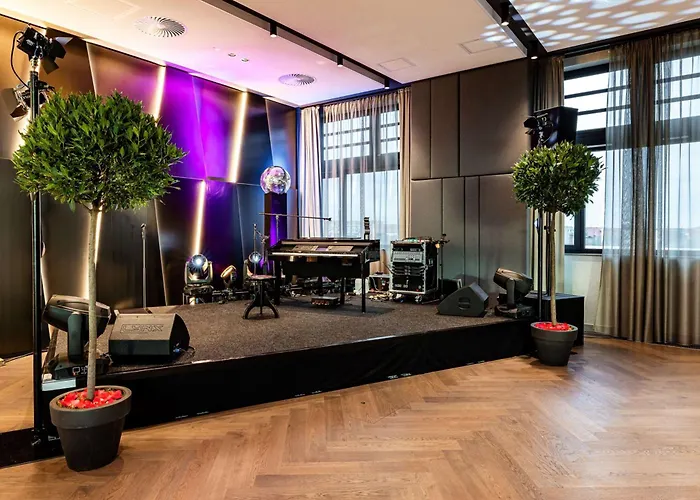 Luxushotel: ATLANTIC Hotel Münster