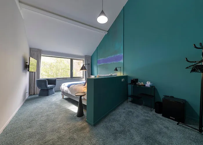Atelier K - Art Guesthouse in Brussels