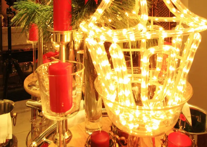 Luxushotel: Boulevard Hotel Hamburg