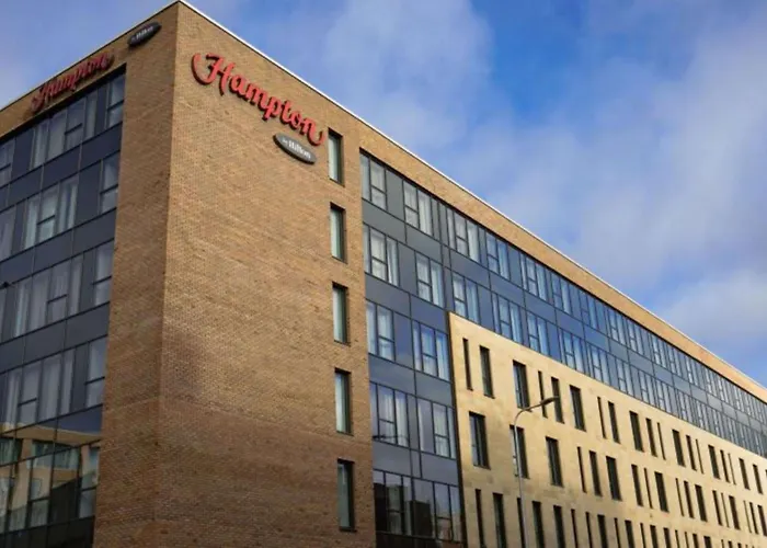 3-Sterne-Hotel: Hampton By Hilton Edinburgh West End