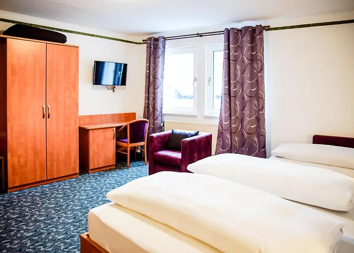 Haustierfreundliches Hotel: Smart Resorts B&B 1 BB1 203